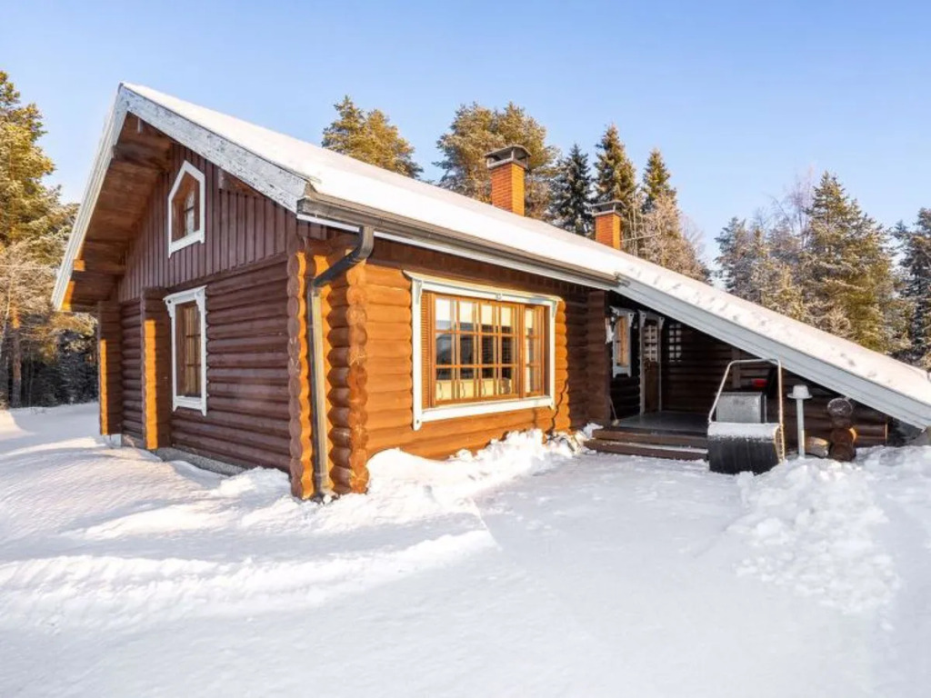 Ruka-kitkan Lomamajat Tilhi Kuusamo
