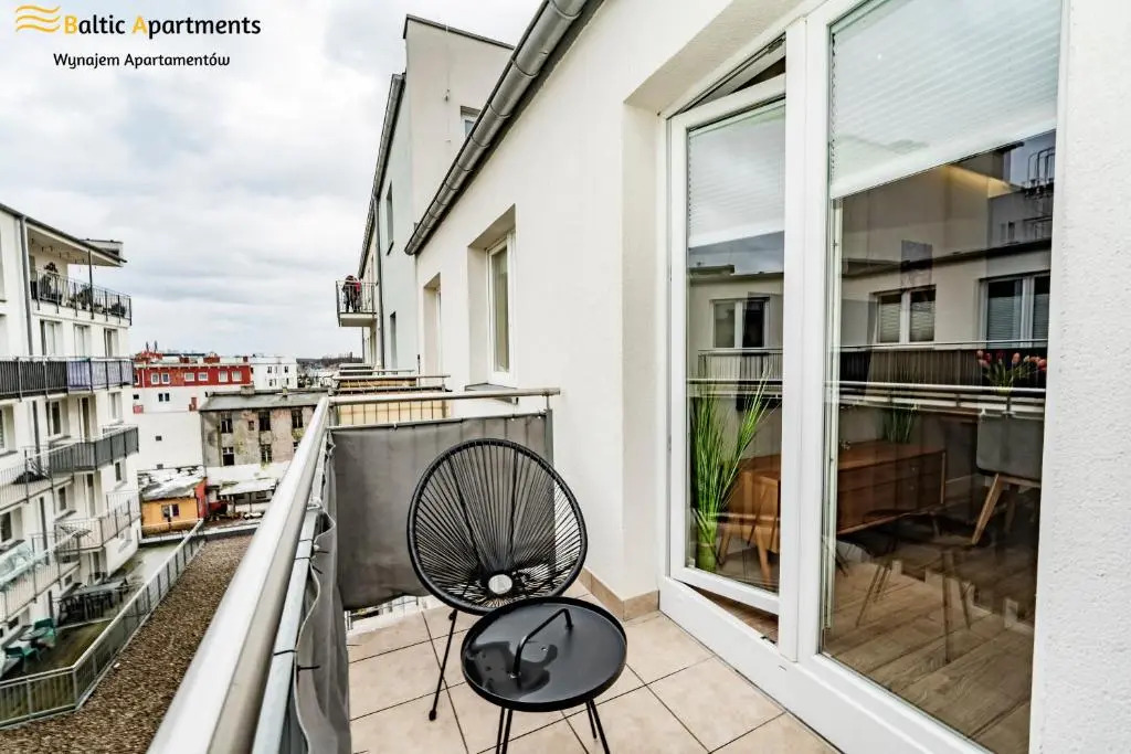 Baltic Apartments - Apartamenty Bałtyk