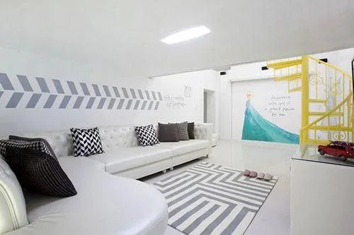 Gapyeong Clair Kids Poolvilla