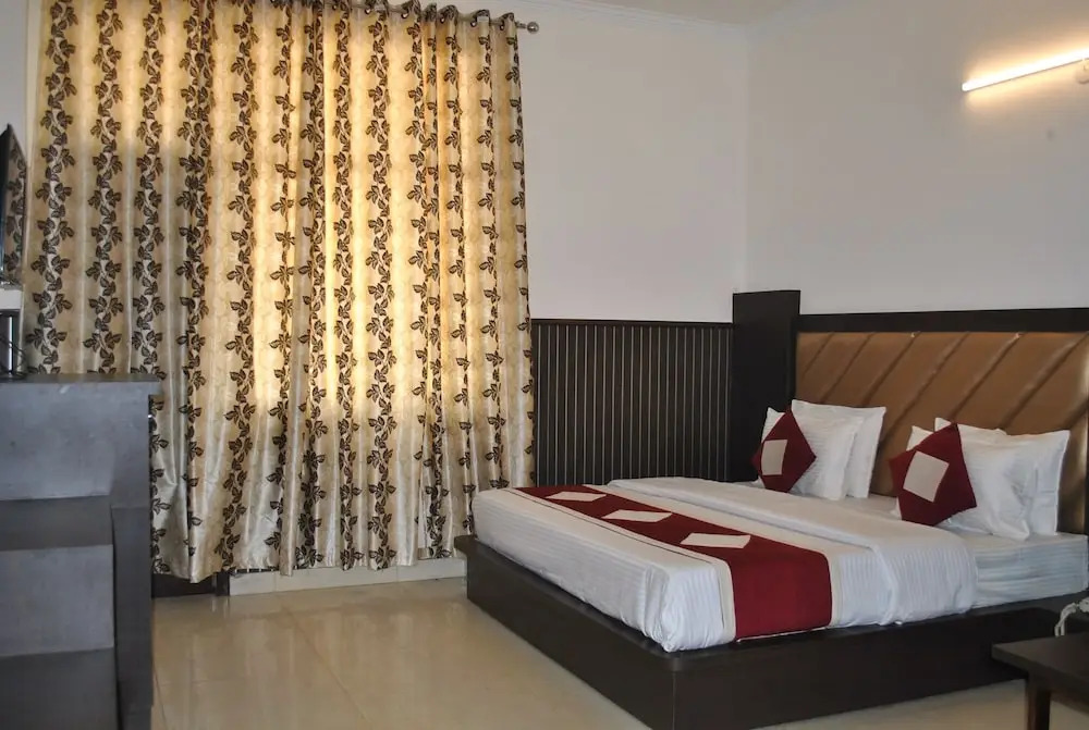 Malabar Inn by MTMC Rooms, Katra