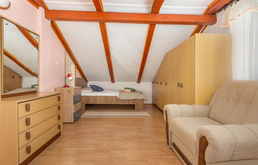 Awesome Apartment in Matulji With Wifi and 1 Bedrooms