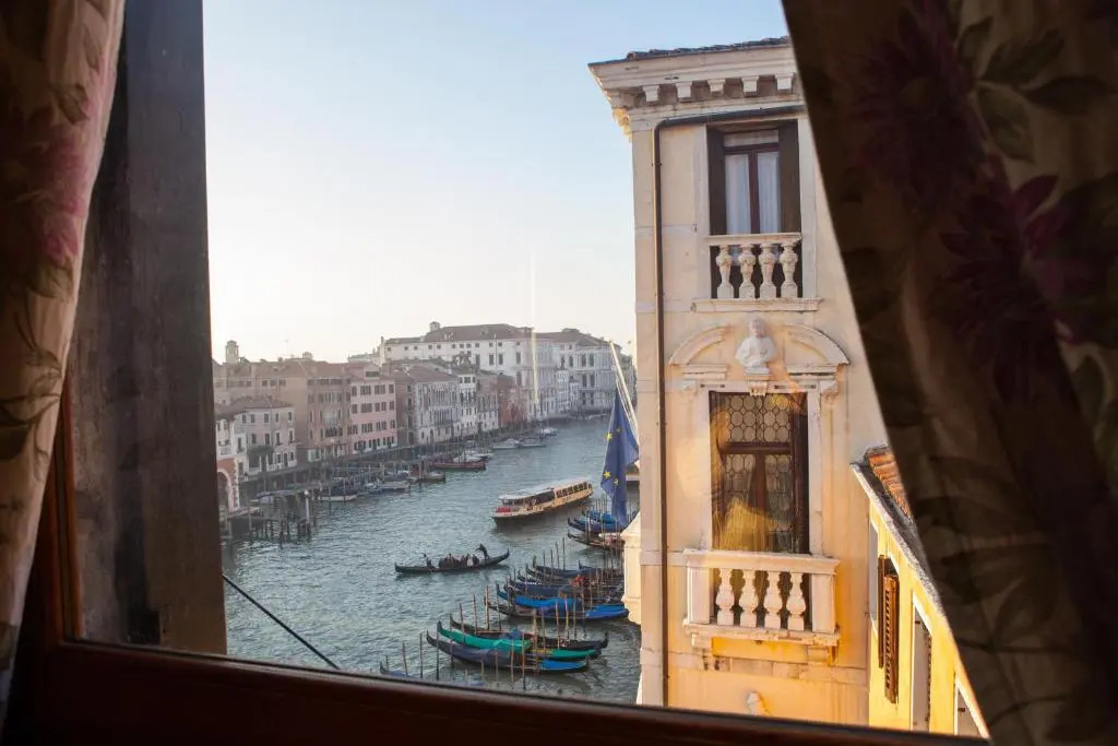 Locanda Ai Santi Apostoli Sul Canal Grande - Ferretti Hotels Collection
