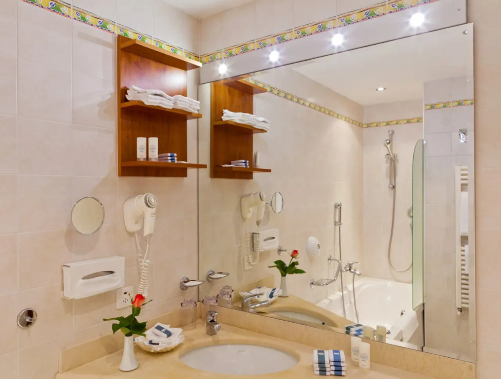 Hotel Delfino Lugano