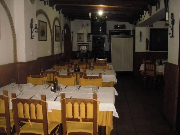 Hotel Restaurante Calderon