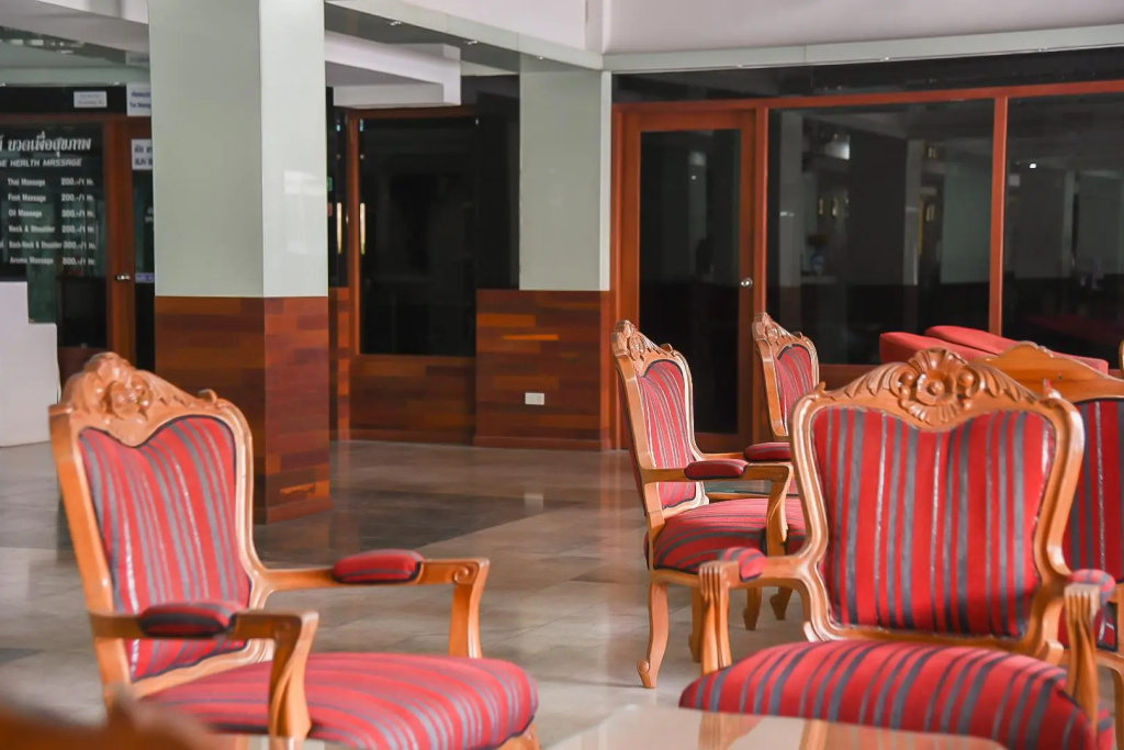 Pattaya Hiso Hotel
