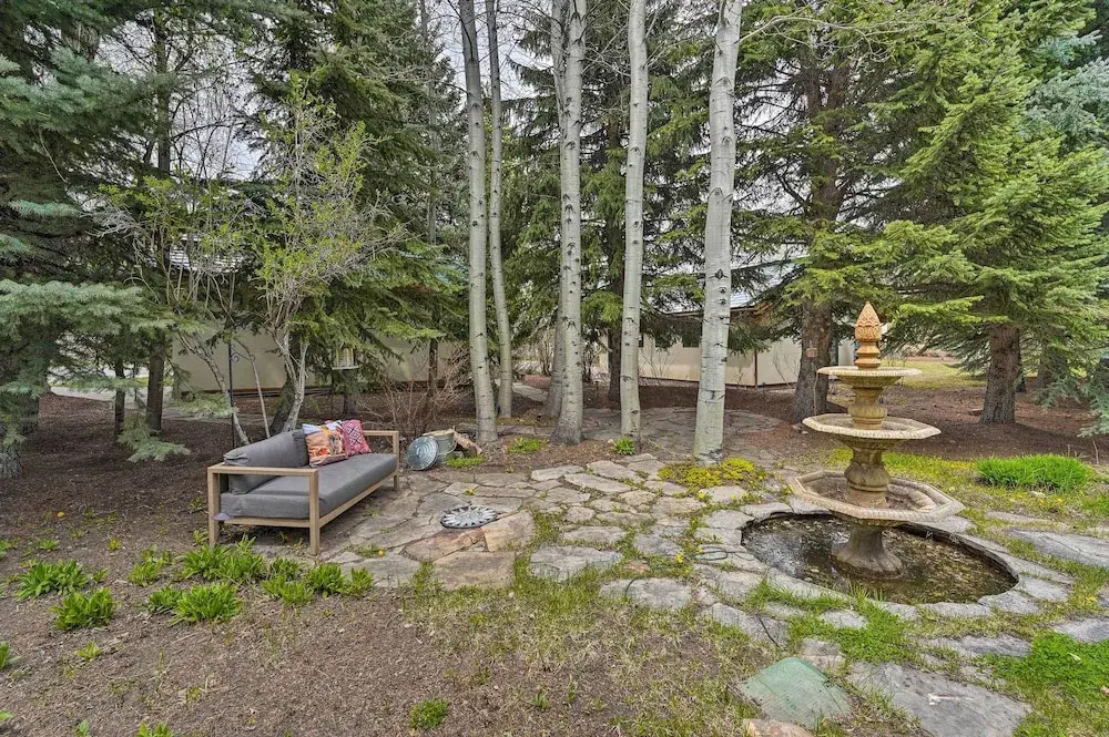 Sun Valley Family House w/ Fire Pit & Grill!