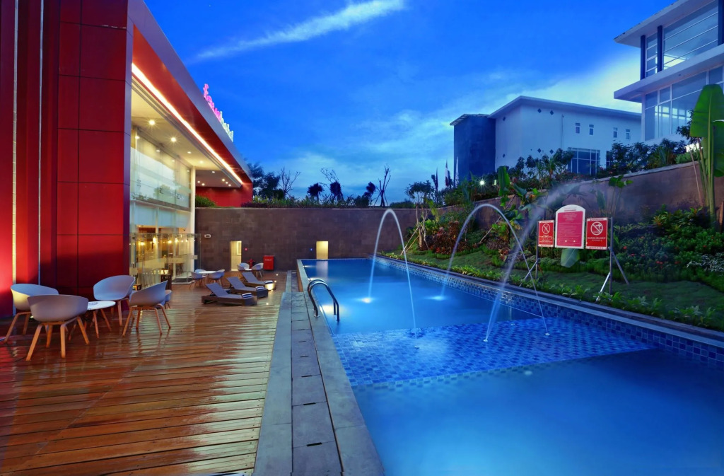fave plus hotel Banjarbaru