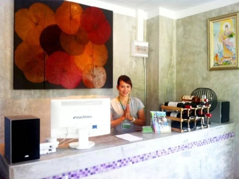 Fabb Hotel Chao Lao Beach