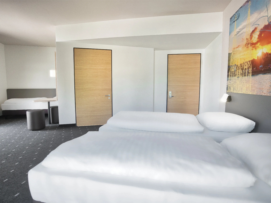 B&B Hotel Köln-City
