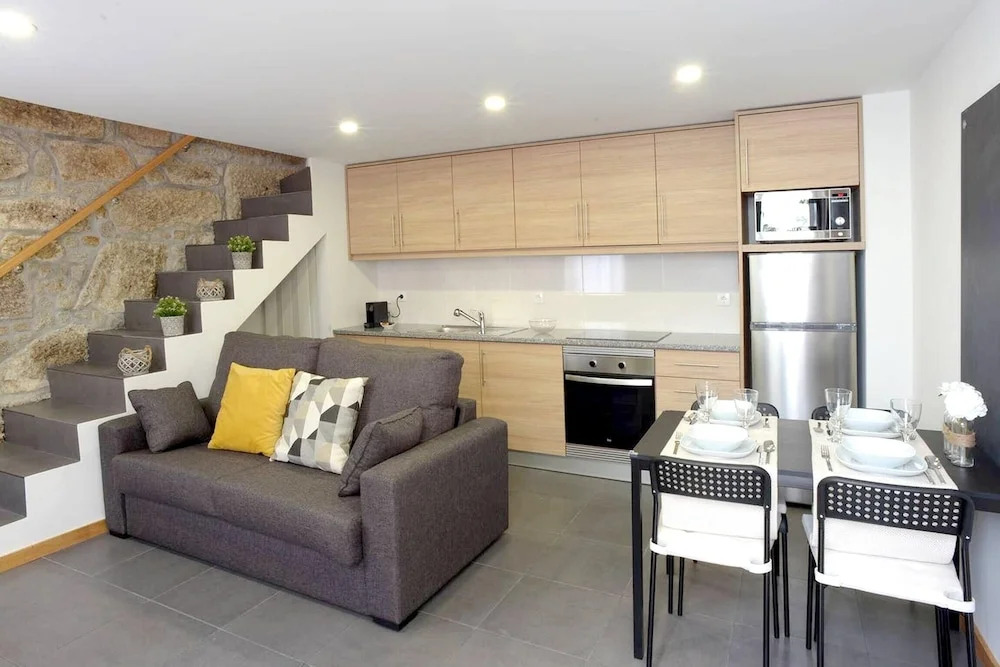 Apartment with One Bedroom in Porto, with Wifi
