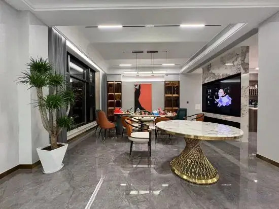 Yungu Mountain Villa