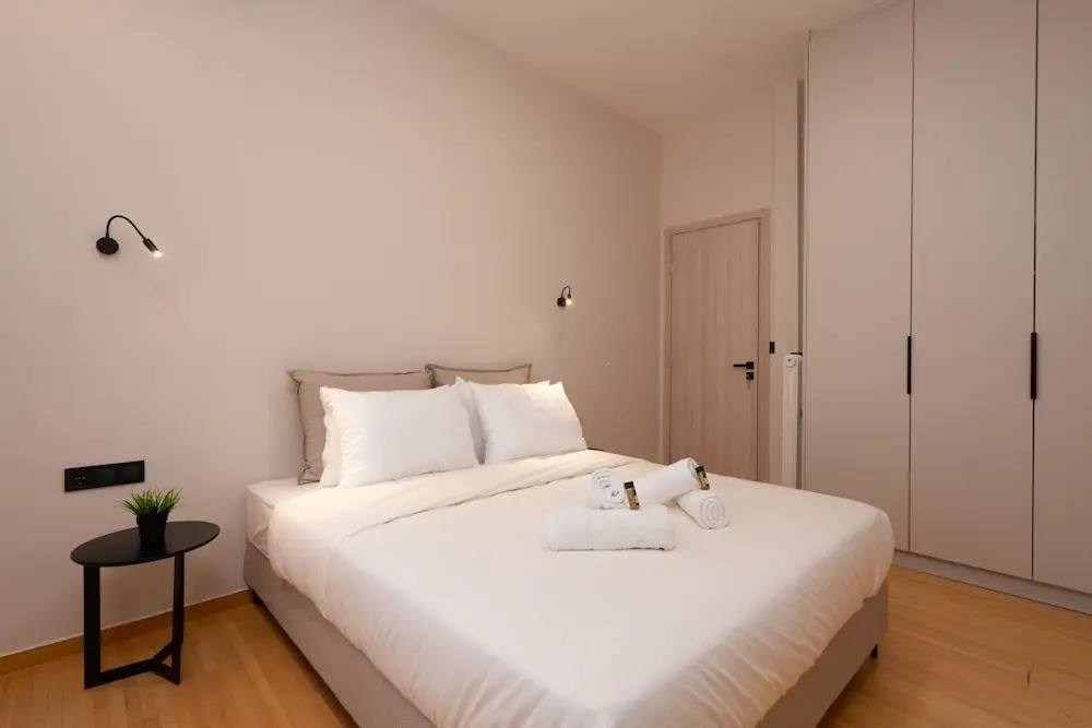 Athens Hippest Apartment