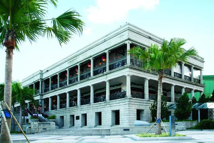 Stanley Oriental Hotel