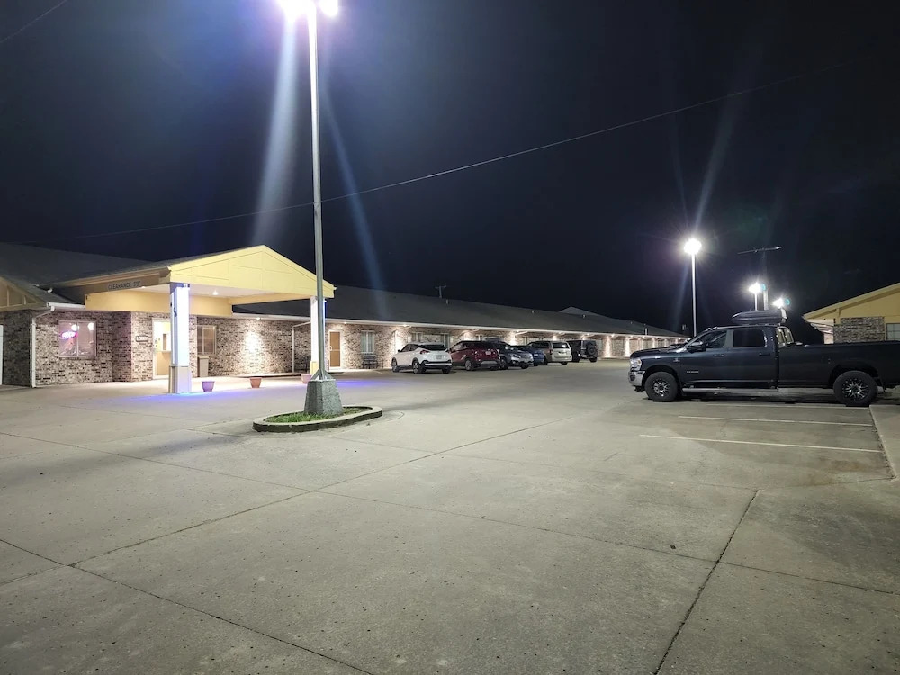 Americas Best Value Inn Concordia