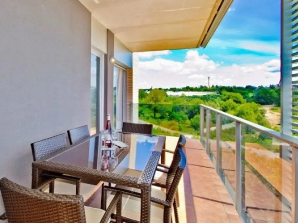 Apartment Paradise Salou