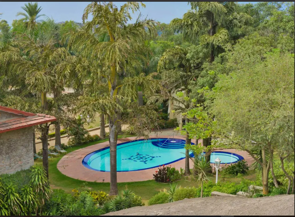 Cama Rajputana Club Resort