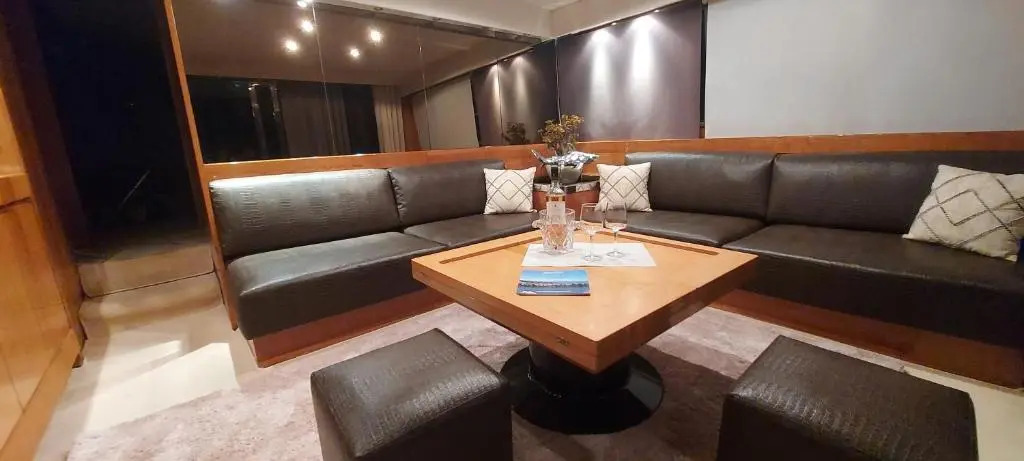 Yacht Priape Nice - San Lorenzo 57
