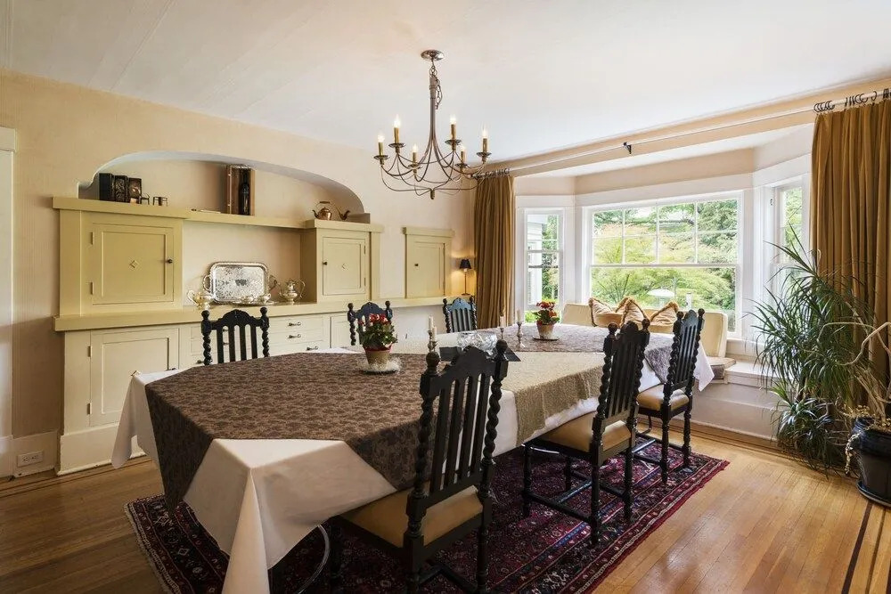 ThistleDown House