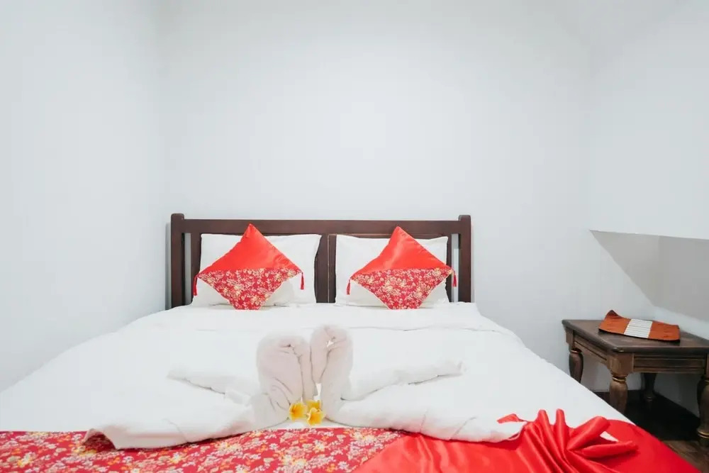 D'Tamblingan Guest House @ Taman Griya Jimbaran RedPartner (Minimum Stay 30 Nights)