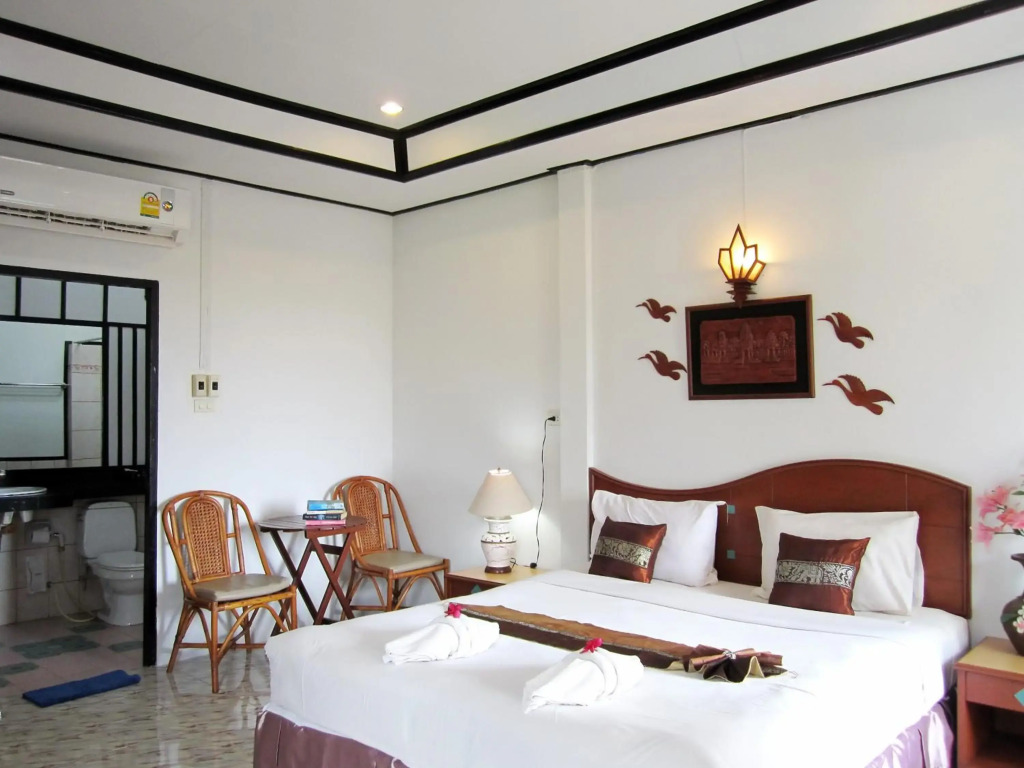 Lanta IL Mare Beach Resort