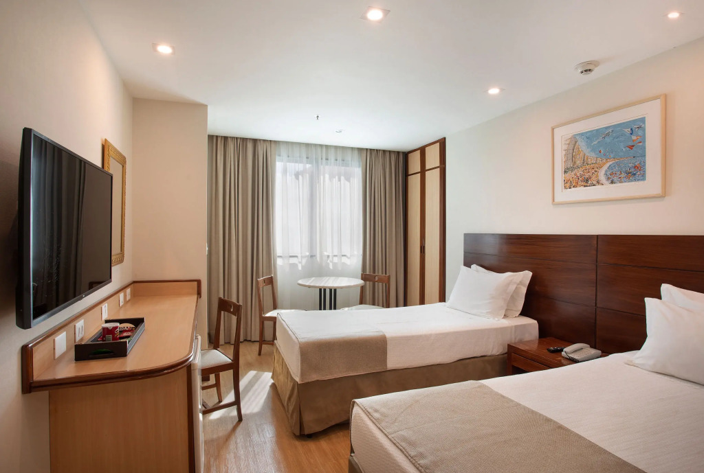 Windsor Plaza Copacabana