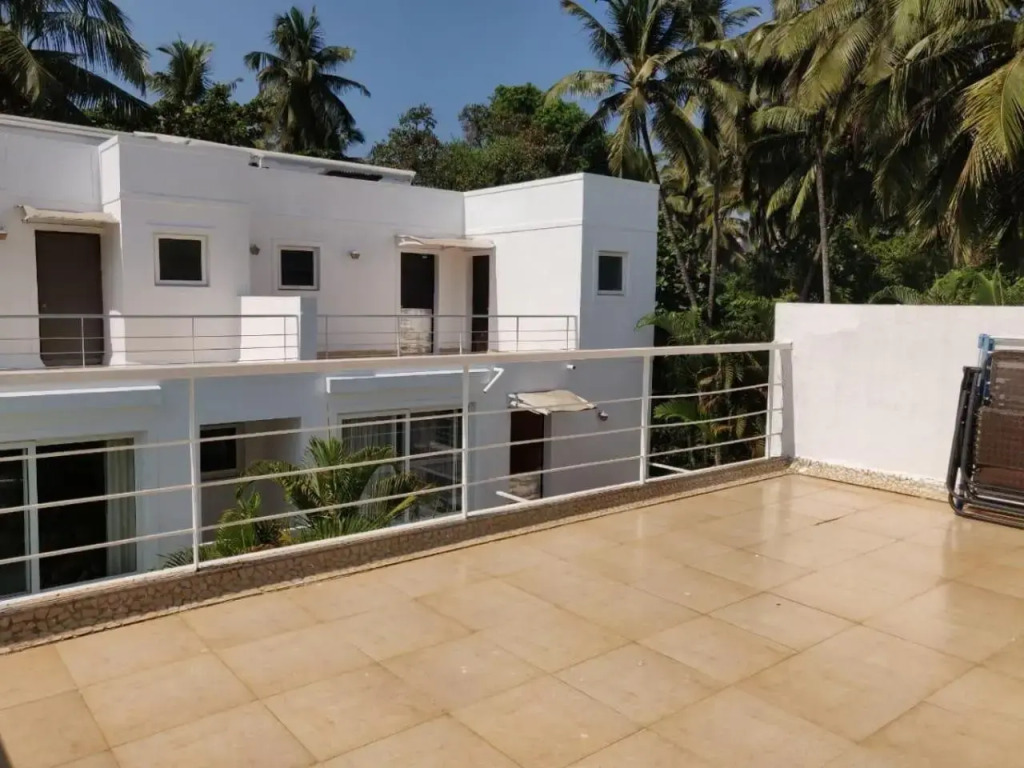 VILLA M - JIA 3- 3BHK in Candolim, Pool Facing, Near Beach, Breakfast Included