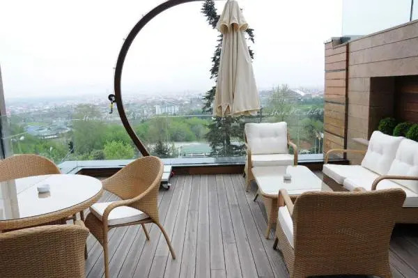 Celik Palas Hotel Bursa