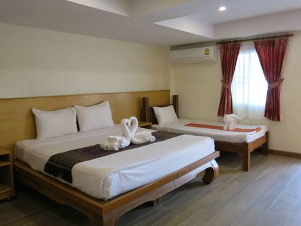Patong Palace Hotel - SHA Extra Plus