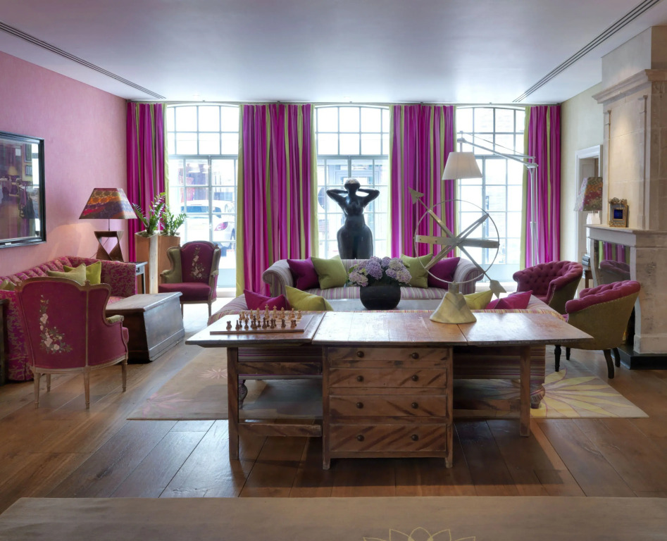 The Soho Hotel, Firmdale Hotels