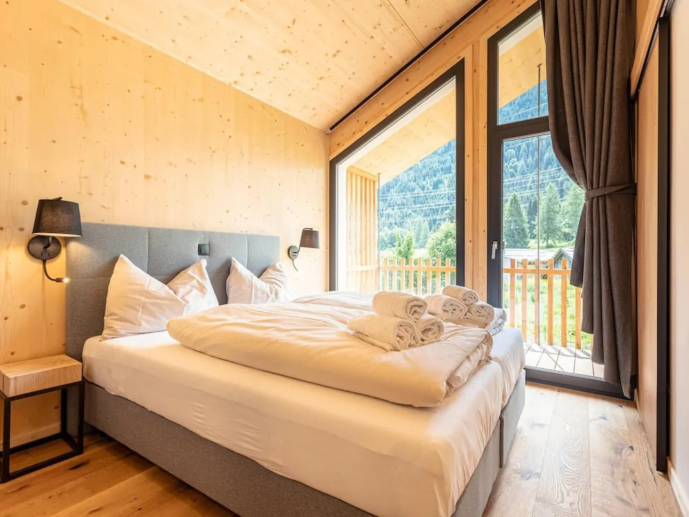 Luxury Villa With Sauna, on the Piste