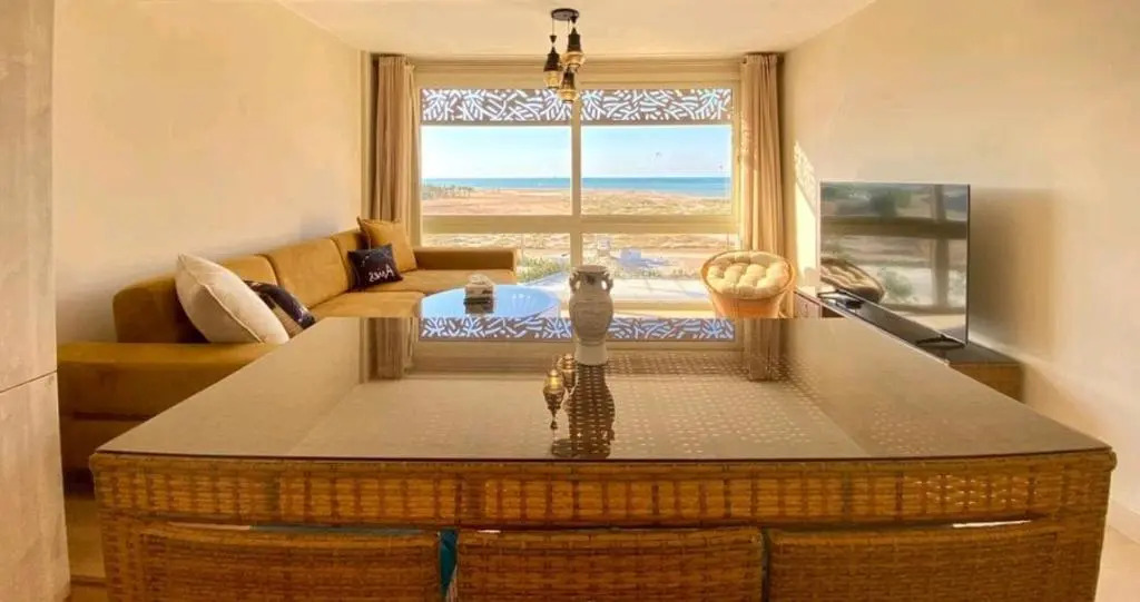 Mangroovy El Gouna Full SEA View 1 BR, El Gouna