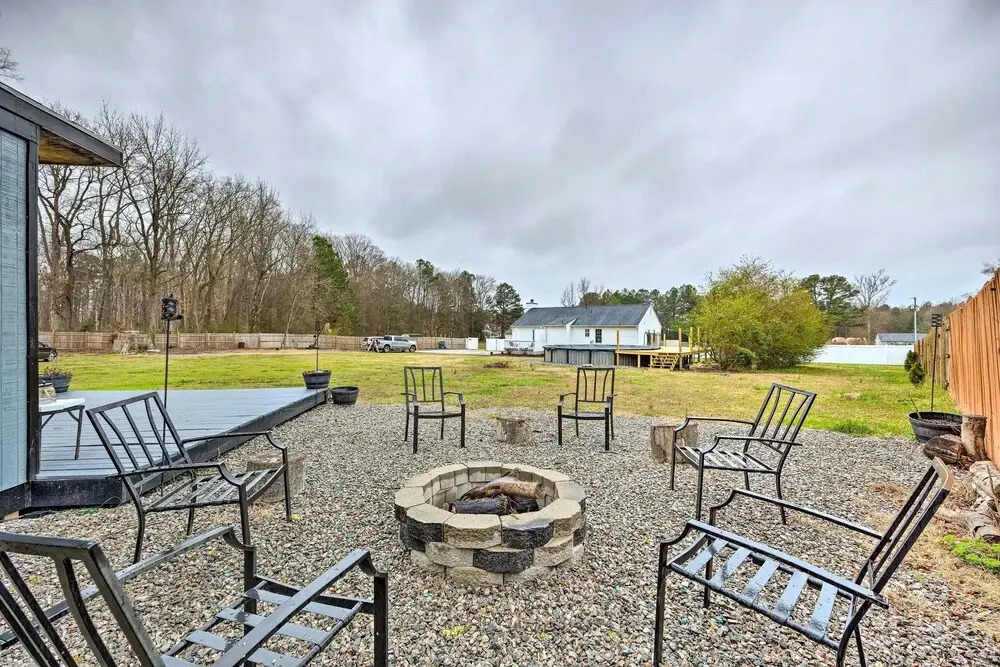 Richmond Home with Pool, 5 Mi to Downtown