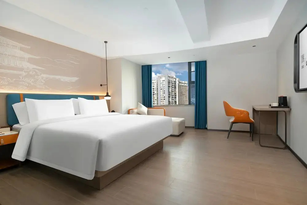 Yizhi Hotel Changgang Metro Station - Free Shuttle Bus during Canton Fair