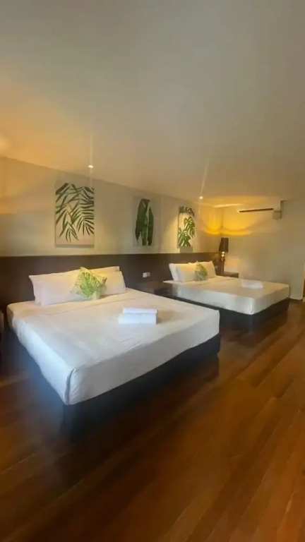 Beach Resort - Arwana Perhentian X Bluestar