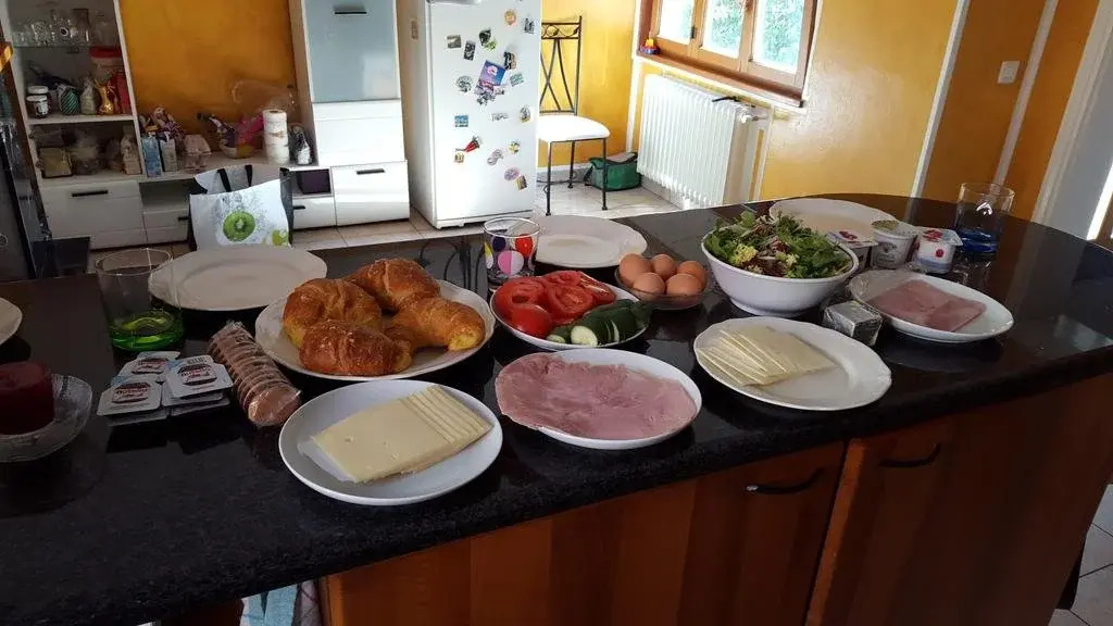 Homestay Ticino