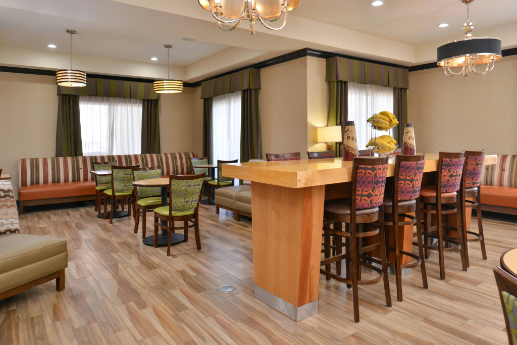 Hampton Inn Van Horn