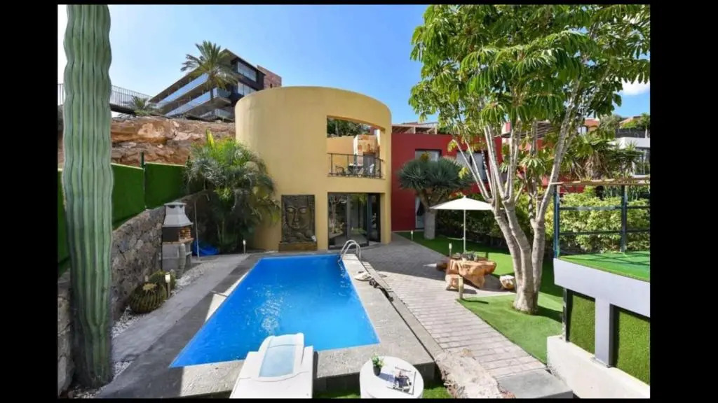 Villa Las Terrazas 17 Exclusive Chill Out and Pool By Canarias Prime Homes