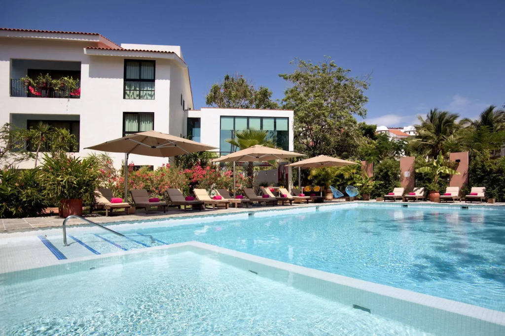 San Trópico Boutique Hotel & Peaceful Escape