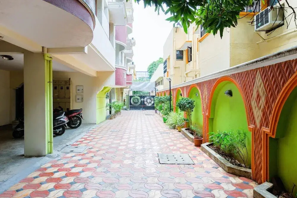 Rich Residency Serviced Apartments