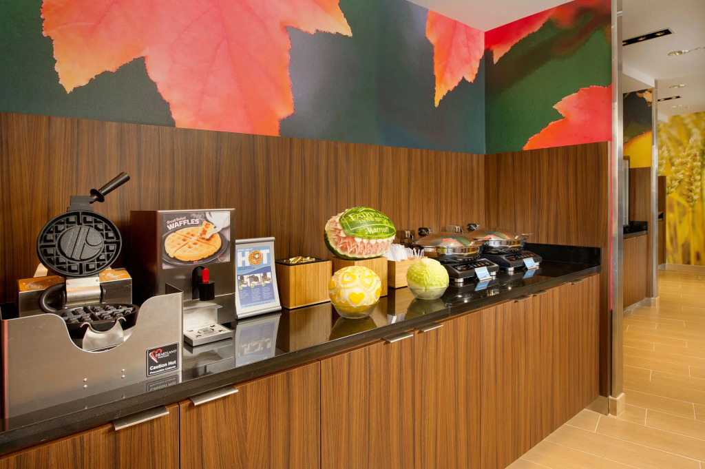 Fairfield by Marriott Inn & Suites Knoxville Turkey Creek