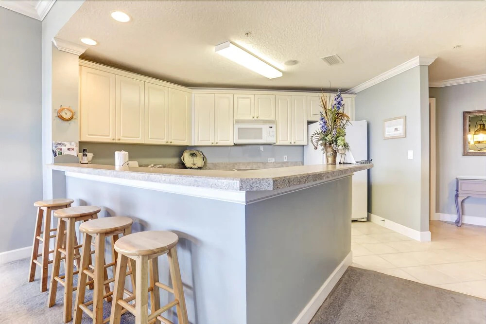Ocean Park 304 - 3 Br Condo