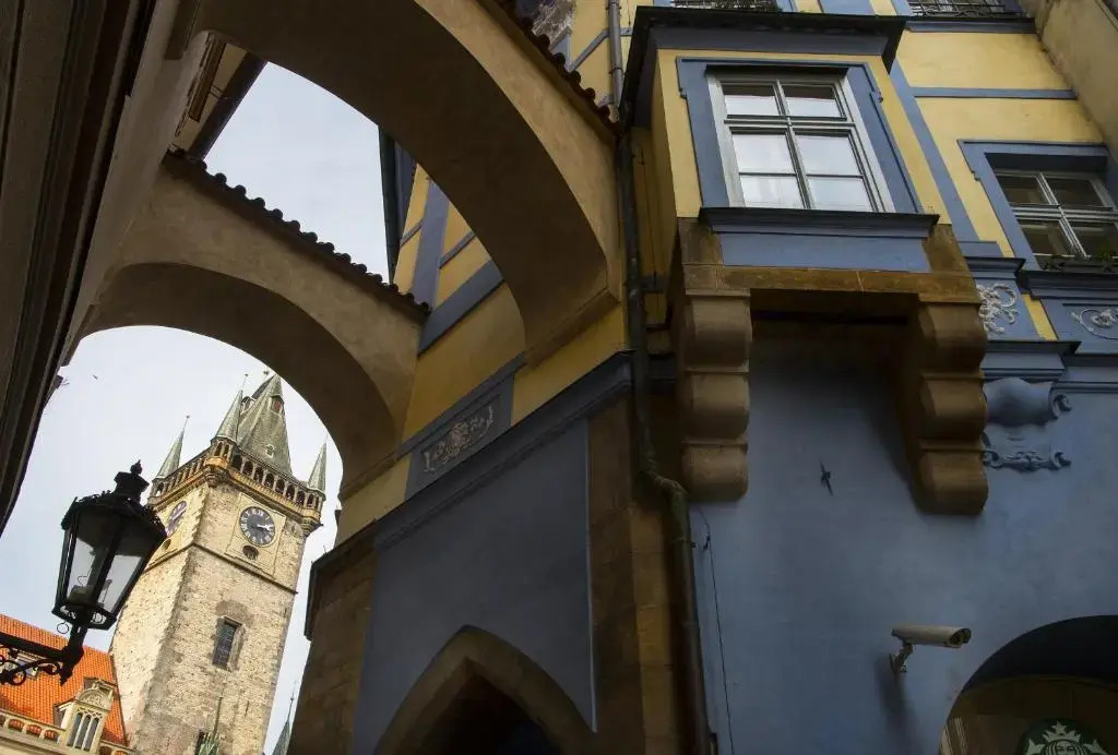 Prague Old Street Apartments