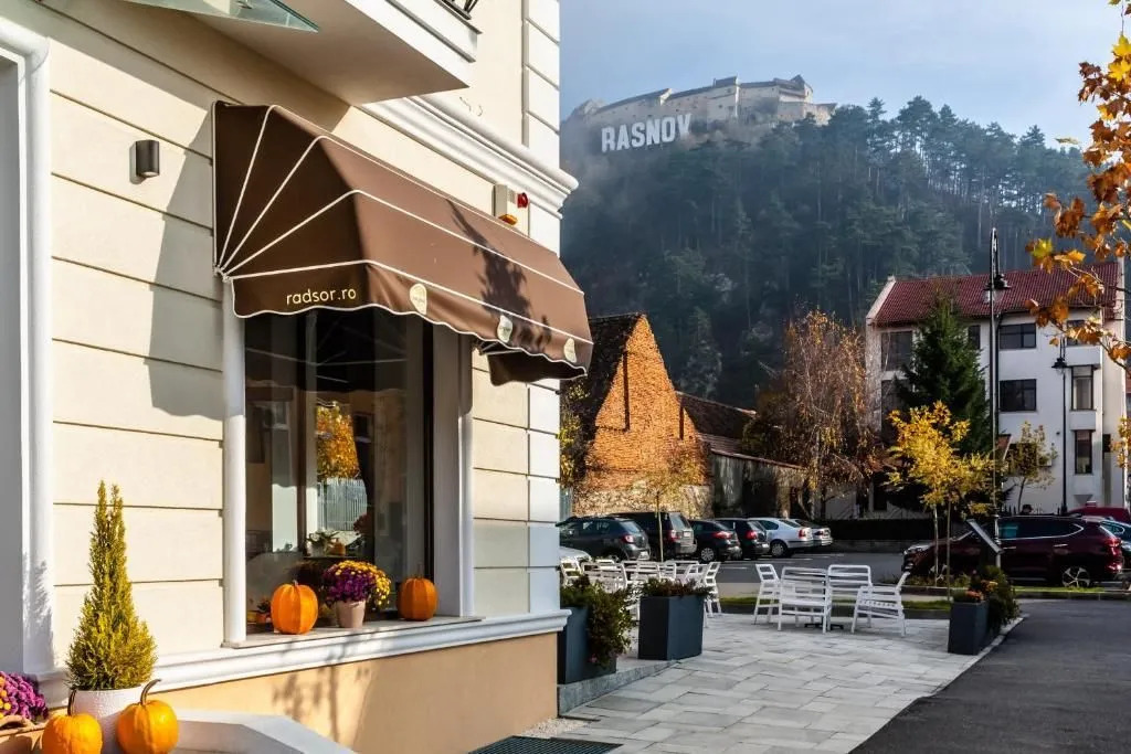 Radsor Hotel