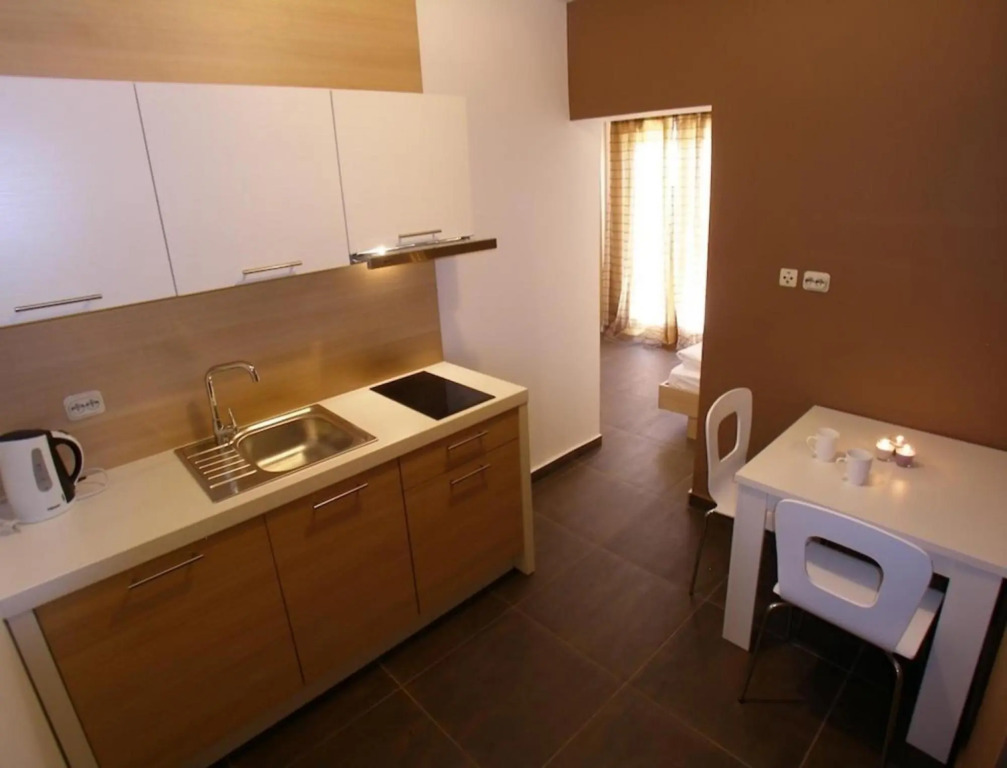 Petar - 150m from the city center - SA2(2)-Terasa