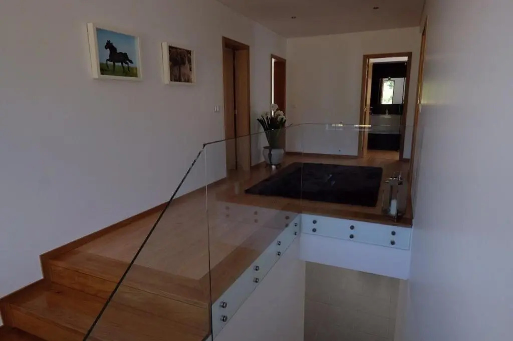 5 bedrooms villa with private pool furnished garden and wifi at Vieira do Minho