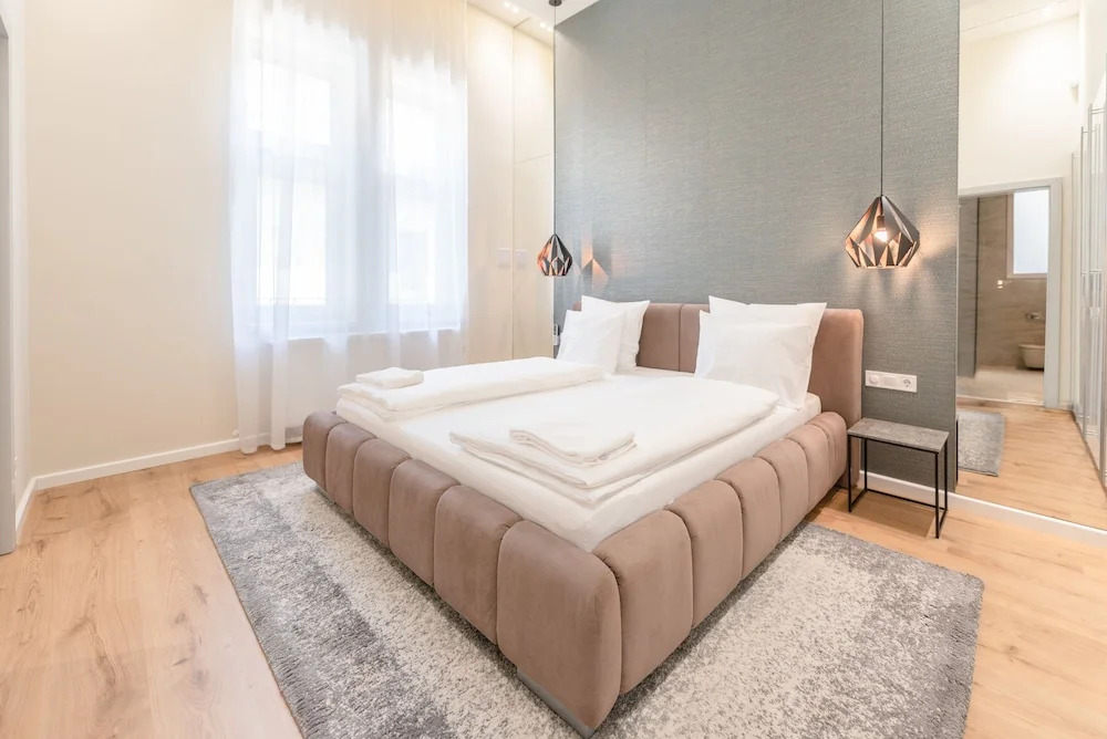 Luxury Apartment by Hi5 - Szent István Suite