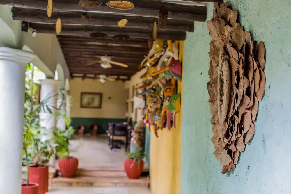 Casa Quetzal Hotel