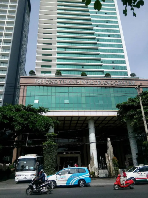 Nha Trang Wonderland Apartments