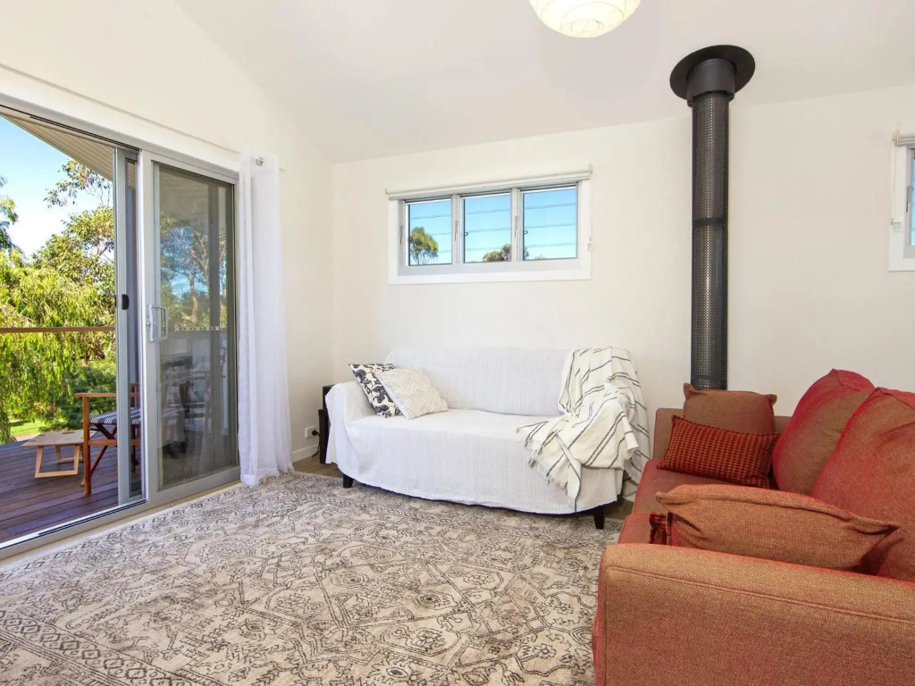 Spinnaker I Family Getaway I 2mins Walk to Beach