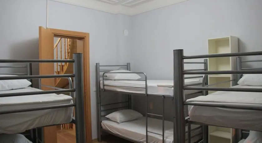 Taz-Mania Hostel